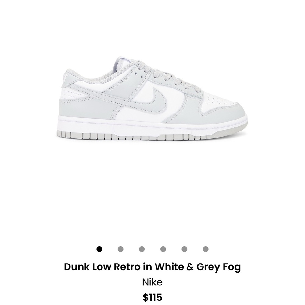 Dunk Low Retro Sneakers